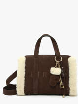 Cross Body Tas Alpin Etrier Bruin alpin EALP140S